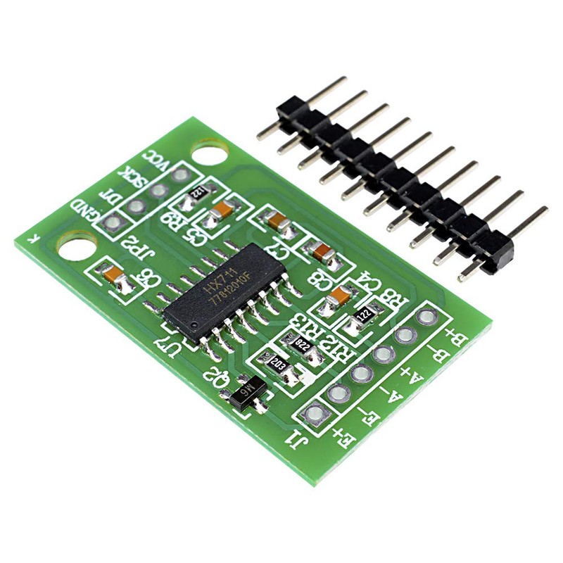 Heemol HX711 Load Cell Modules, Pressure Sensor Modules, 24 Bit