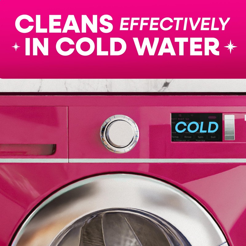 Persil Intense Fresh Everyday Clean, Liquid Laundry Detergent, High Efficiency