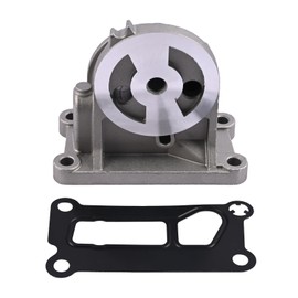 Getfarway Oil Filter Housing Adapter Compatible with Mazda 3/5 / CX-7 2.5L 2010 2011 2012 2013 2014 Replace L311-14-311, L311-14-310, L31114311A