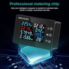 DEWIN Digital Electricity Meter, KWS-AC301 Voltmeter Ammeter Wattmeter Energy Meter