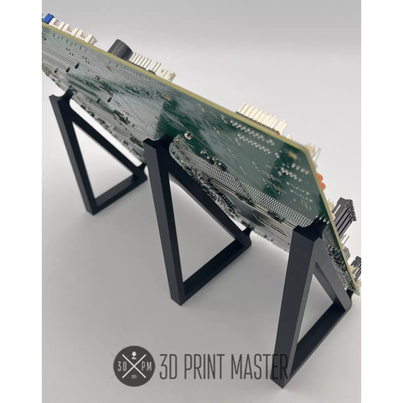 AMD, Intel EATX Vertical 60° Server Motherboard Stand for CPU