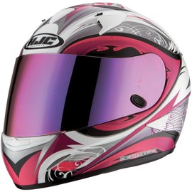 HJC RST Shield for AC-11, CL-14 and CL-Max Helmet - Pink