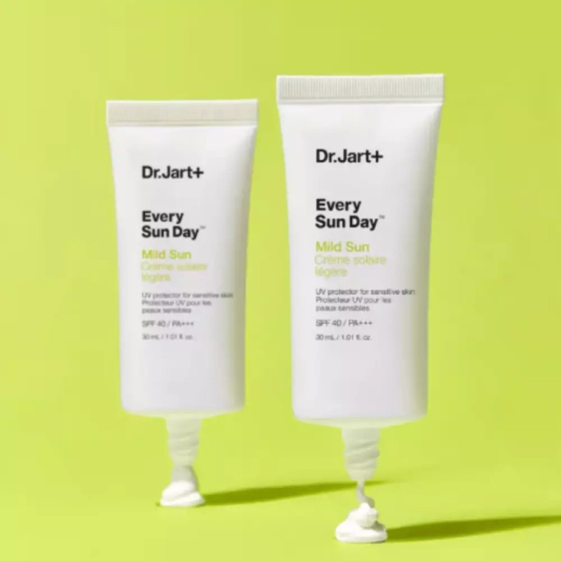 Dr. Jart+ 닥터자르트 에브리 선데이 마일드 선크림 30ml 2개 Dr.