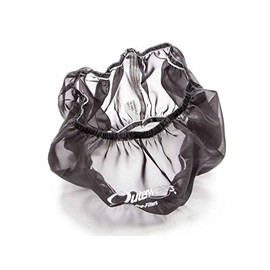 Outerwears Air Filter Wrap, Pre Filter, 14 in OD, 4 in Tall, Polyester, Black, Each