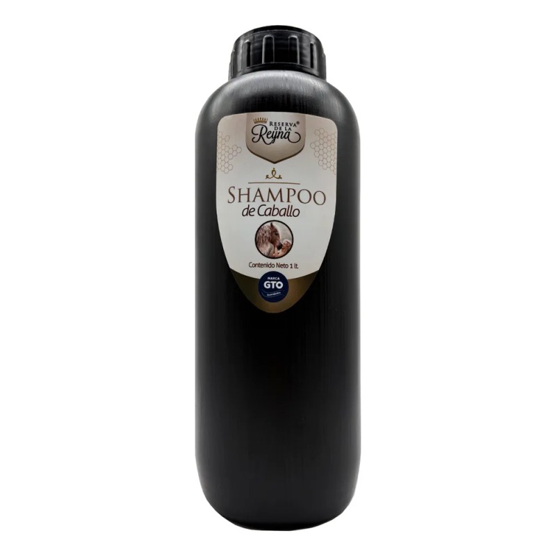 Shampoo De Caballo - Reserva De La Reyna - 1l