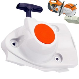TALSWIF Recoil Starter for Stihl TS410 TS420 TS 410 410 420 Concrete Saw, Fits TS480i TS500i Concrete Cut Off Saws, Replaces 4238-190-0404 4238-190-0301 4238-190-0302 4238-190-0402
