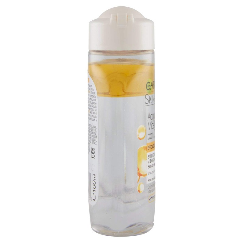 Skin Active Micellar Water with Argan Oil 100 ml