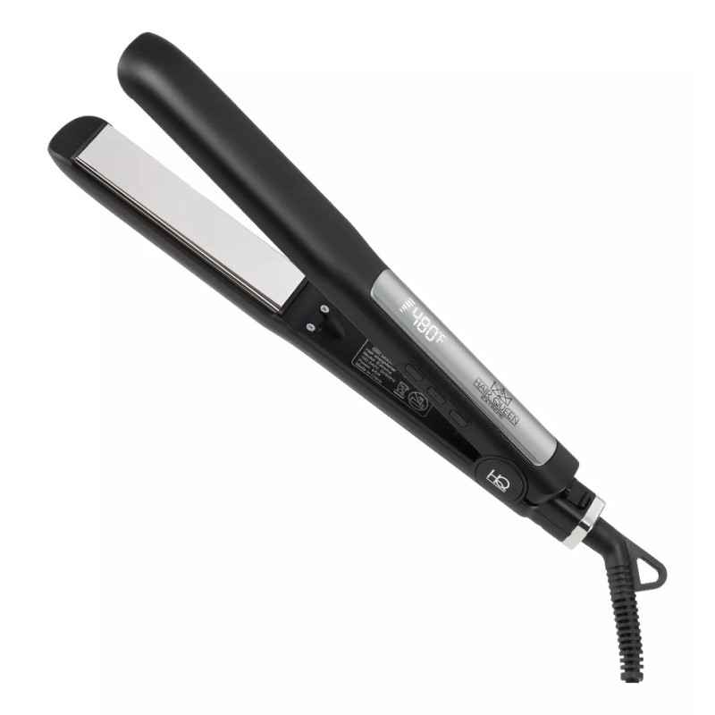 Hair Queen Plancha Hair Queen Extreme 480f Y Cepillo De
