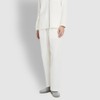 JAJU [JAJU/자주] 여 이중지 파자마 세트_아이보리 [JAJU] Women's Double Fabric