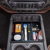 TACOBRO Full Center Console Organizer Compatible with 2014-2018 Sierra 1500