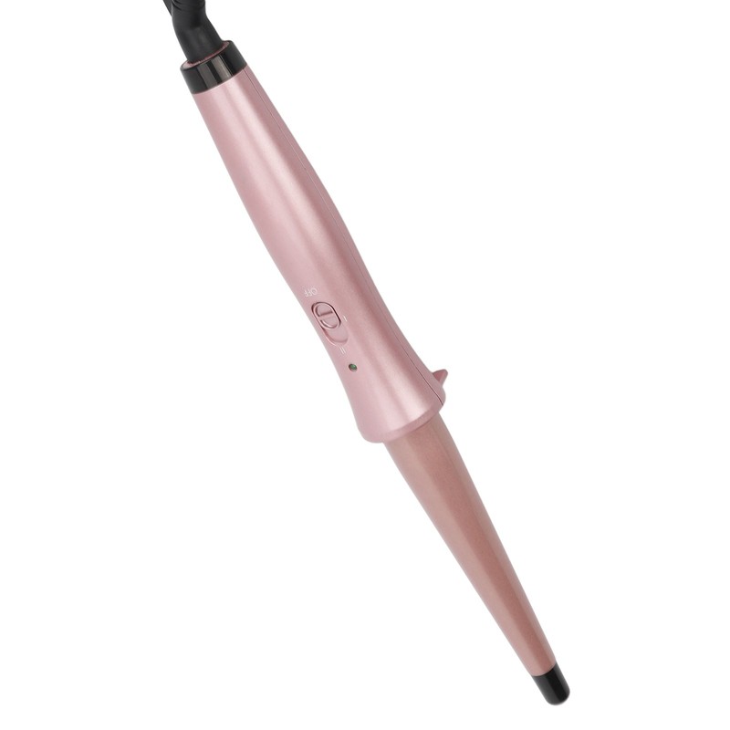 Electric Hair Styling Curling Iron 2 Gear Adjustable 45W Prevent