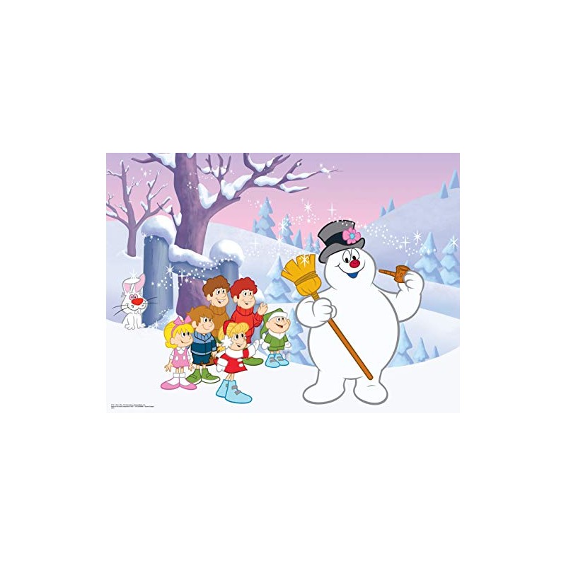 Ceaco - Frosty The Snowman - Fun with Frosty -