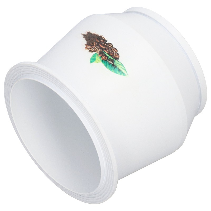 Coffee Dosing Cup Aluminum Alloy Coffee Making Machine Bean Grinder