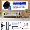 SmartClean 2000 Accessories Kit Compatible with Ionvac SmartClean 2000 Robot