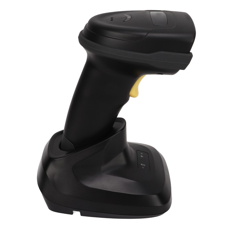 2D Barcode Scanner Bluetooth 2.4G Wireless Handheld Barcode Scanner with