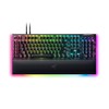 Razer BlackWidow V4 Pro Wired Gaming Keyboard: Yellow Switches -