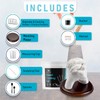 Hula Home Hand Casting Kit for Couples or Family with