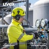 Uvex pheos nxt planet - safety glasses - temple glasses