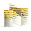 Handfuel Lemon Marcona Almonds, Hand Roasted Salted Almonds, 10g of