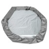 Sandbox Cover Oxford Cloth Sandpit Pool Cover UV Square Pool