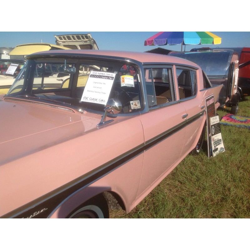 AMC Rambler 1955 1956 1957 1958 mirrors