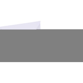 50 Envelopes C6 White or Cream without Window Envelope White