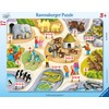 Ravensburger Children's Puzzle - First Counting to 5 - 8-17