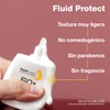 Fotosun UV 100 Fluid Protect Protector Solar Facial Fotoprotector Luz