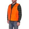 Allen Deluxe Orange Hunting Vest, Blaze, Medium