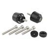POSH 032979-06-10 Motorcycle Handlebar End, Mid-Weight Bar End, Genuine Honda