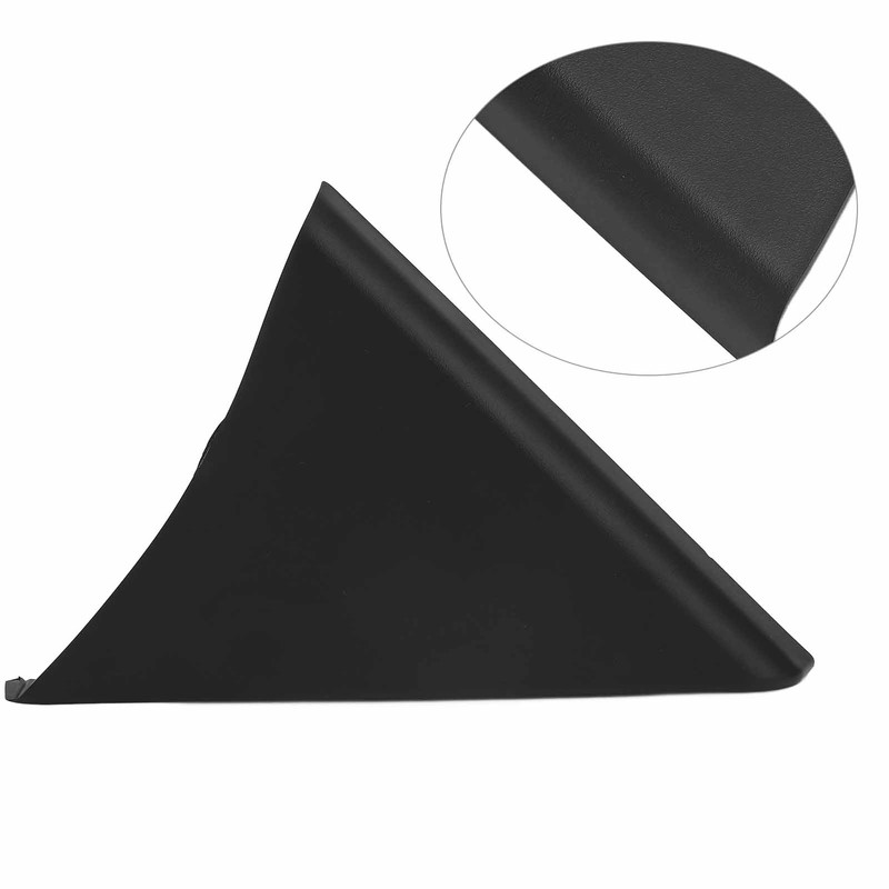Front Door Upper Trim Panel Scratch Protection Door Inside Triangle