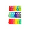 Set De 5 Cubiertas Para Pañal De Tela Reutilizables
