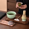 Bifyngo Matcha Whisk Set, 8 Pcs Matcha Set with Ceramic