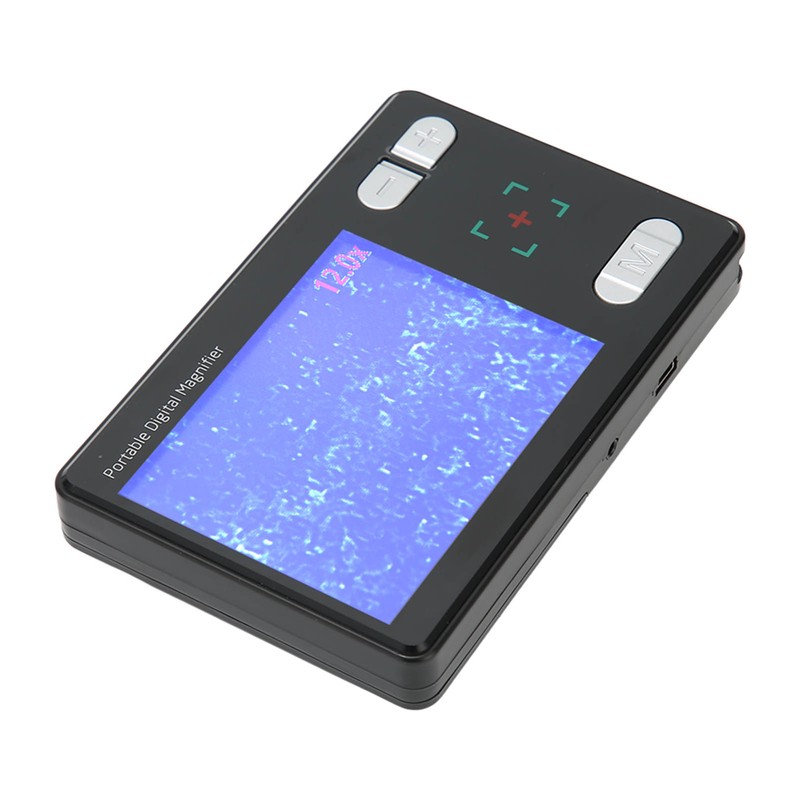 3.5in Video Magnifier 720P Full HD Digital Read Aid Portable