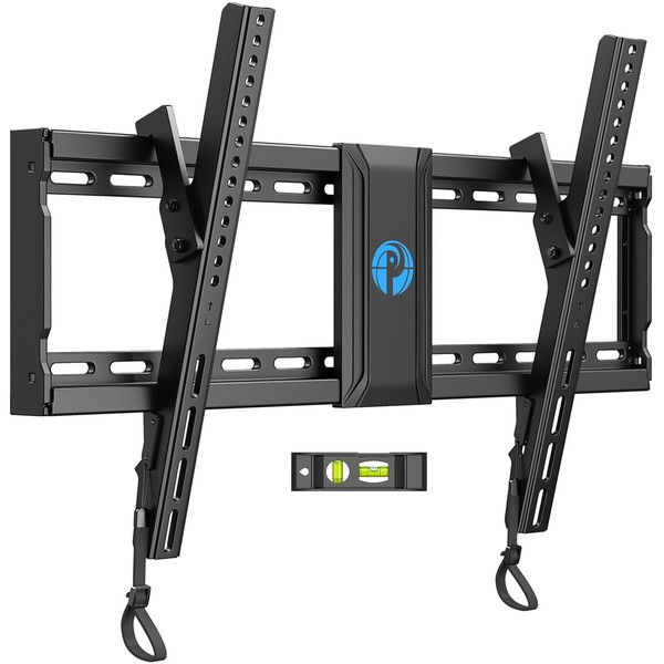 Pipishell Pipishell Tilting TV Wall Mount for Most 37–82 inch