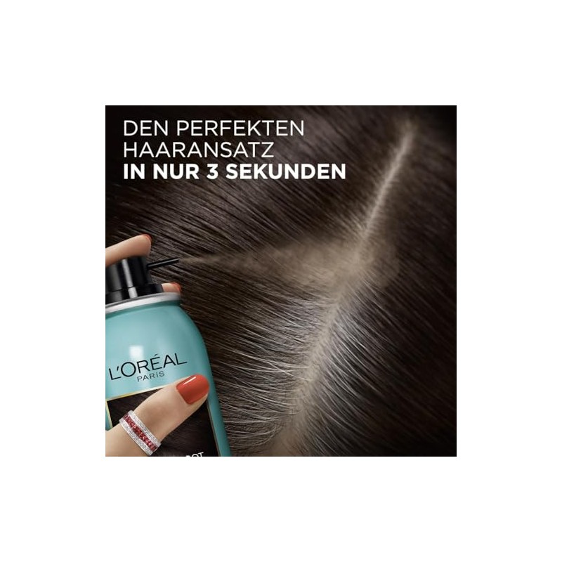 Magic Retouch Ansatz-Kaschierspray Braun bis Mittelbraun