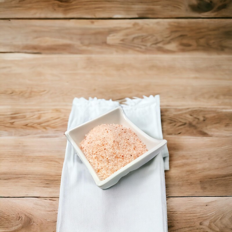 Krautschmaus Pink Natural Salt Fine 70 g, Known as Himalayan