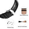TStrap Extra Long Watch Band - XL XXL Leather Watch