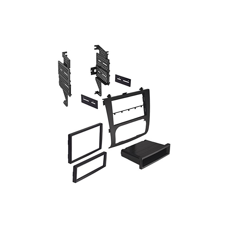 Ai NDK728 2007-2012 Nissan Altima Dash Kit