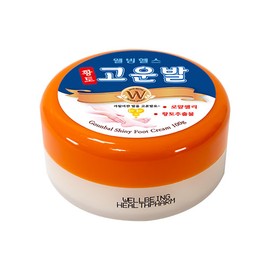Well-being Health Pharm [Well-being Health Pharm]Shiny Gounbal Foot Cream  (3ea)