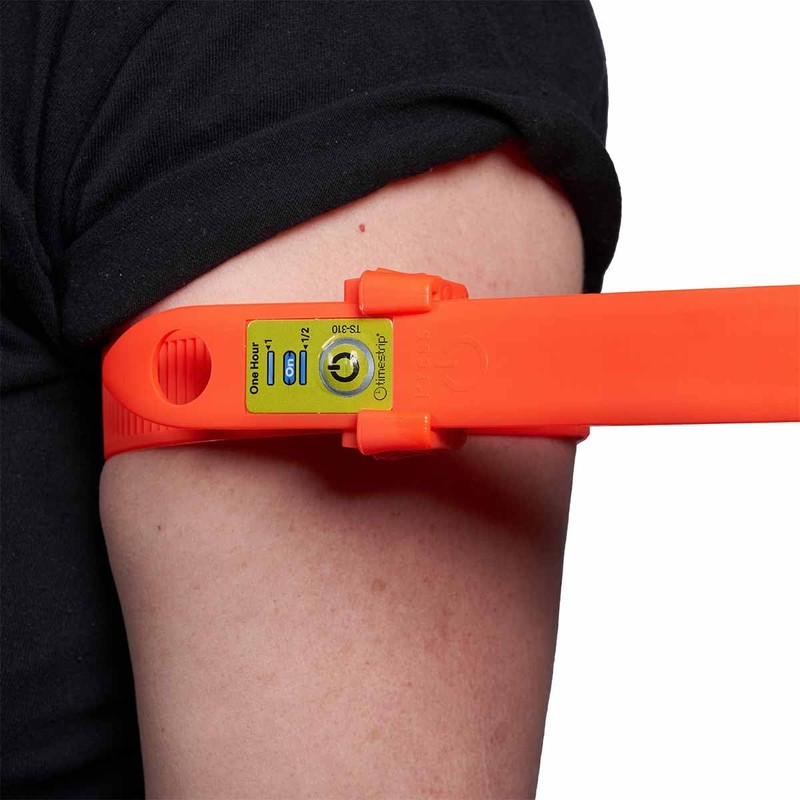 S.T.A.T. Tourniquet Orange