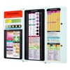 Nursing Clipboard with Nursing and Medical Edition Cheat Sheets 3