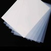waterproof Inkjet Transparency Film Paper 8 ½"x11" 50 Sheets for