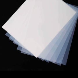 waterproof Inkjet Transparency Film Paper 8 ½"x11" 50 Sheets for Silk Screen Printing