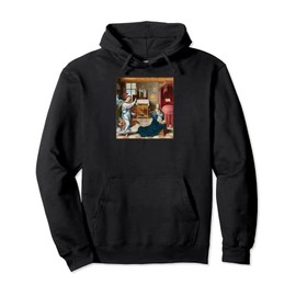 The Annunciation Pullover Hoodie