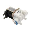 Beduan 12V 1/4" Inlet Water Solenoid Valve Normally Closed for