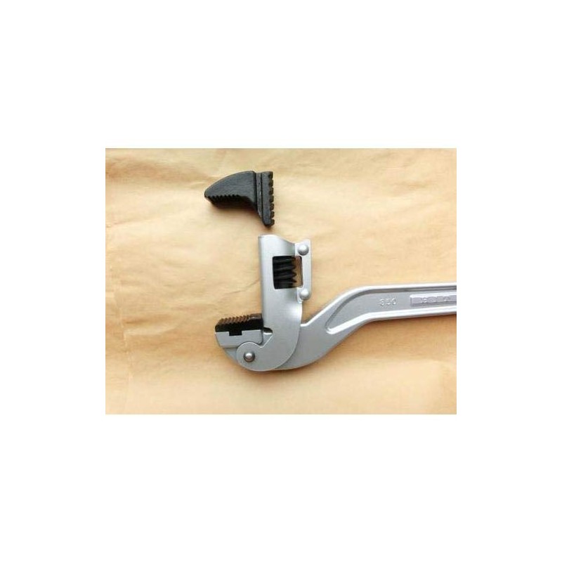 Toho Koki HIT ACPW-350 Aluminum Corner Pipe Wrench 13.8 inches