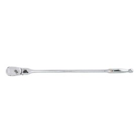GearWrench 81363T  Drive 90-Tooth Locking Flex Head Teardrop Ratchet