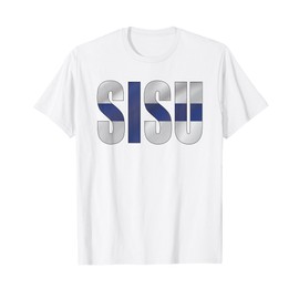 Just SISU T-Shirt - Light Colors T-Shirt