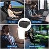 Dapucarin Car Headrest Memory Foam Neck Pillow for Driving with